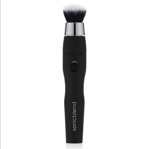 Sonic blend Antimicrobial Sonic Makeup Brush